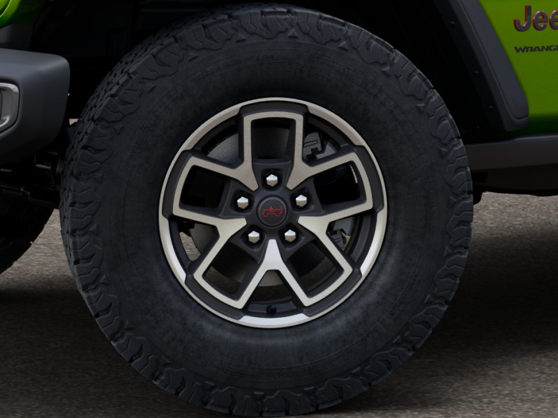 2026 Jeep Wrangler Rubicon photo 4