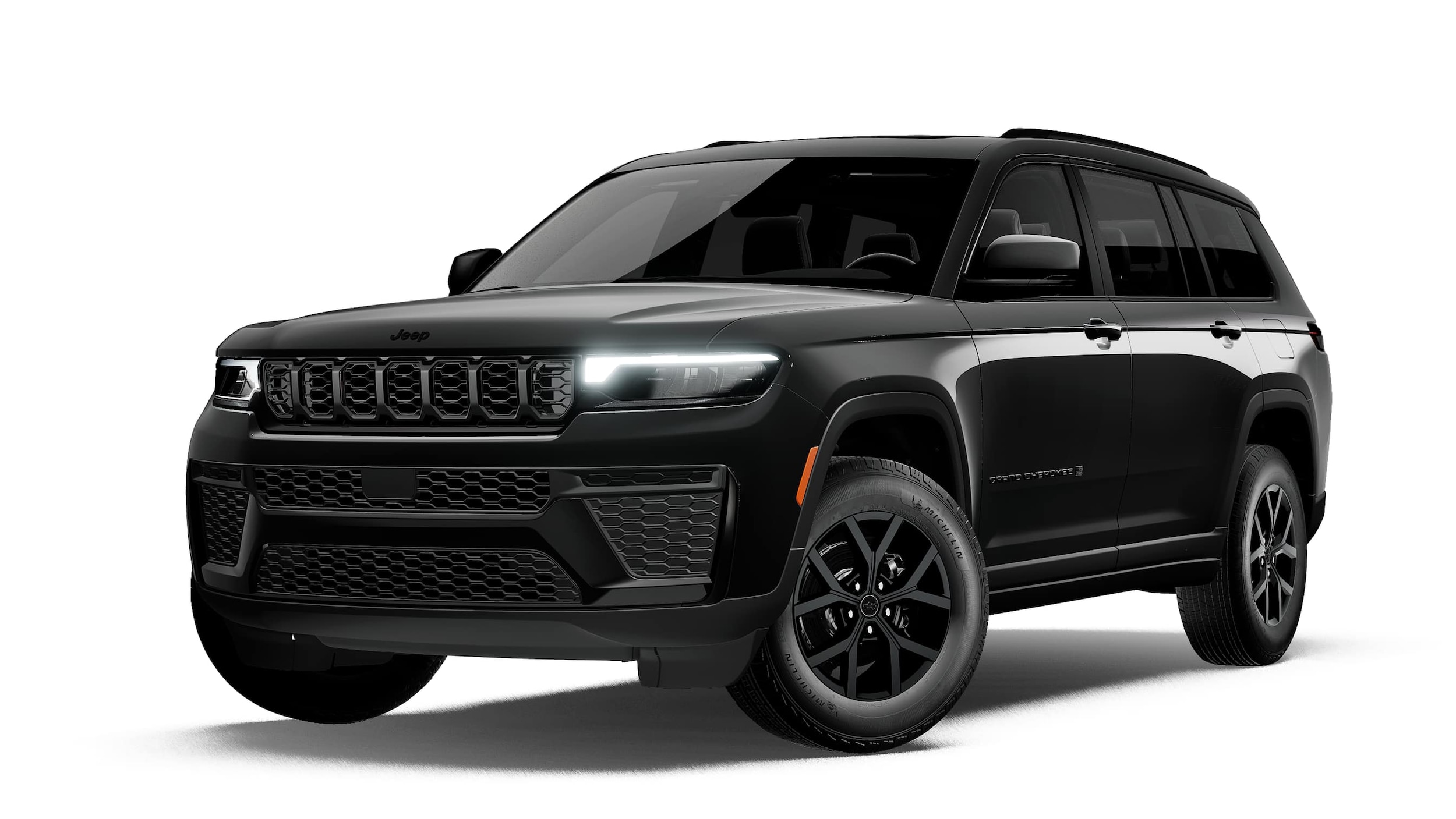 2027 Jeep Grand Cherokee
