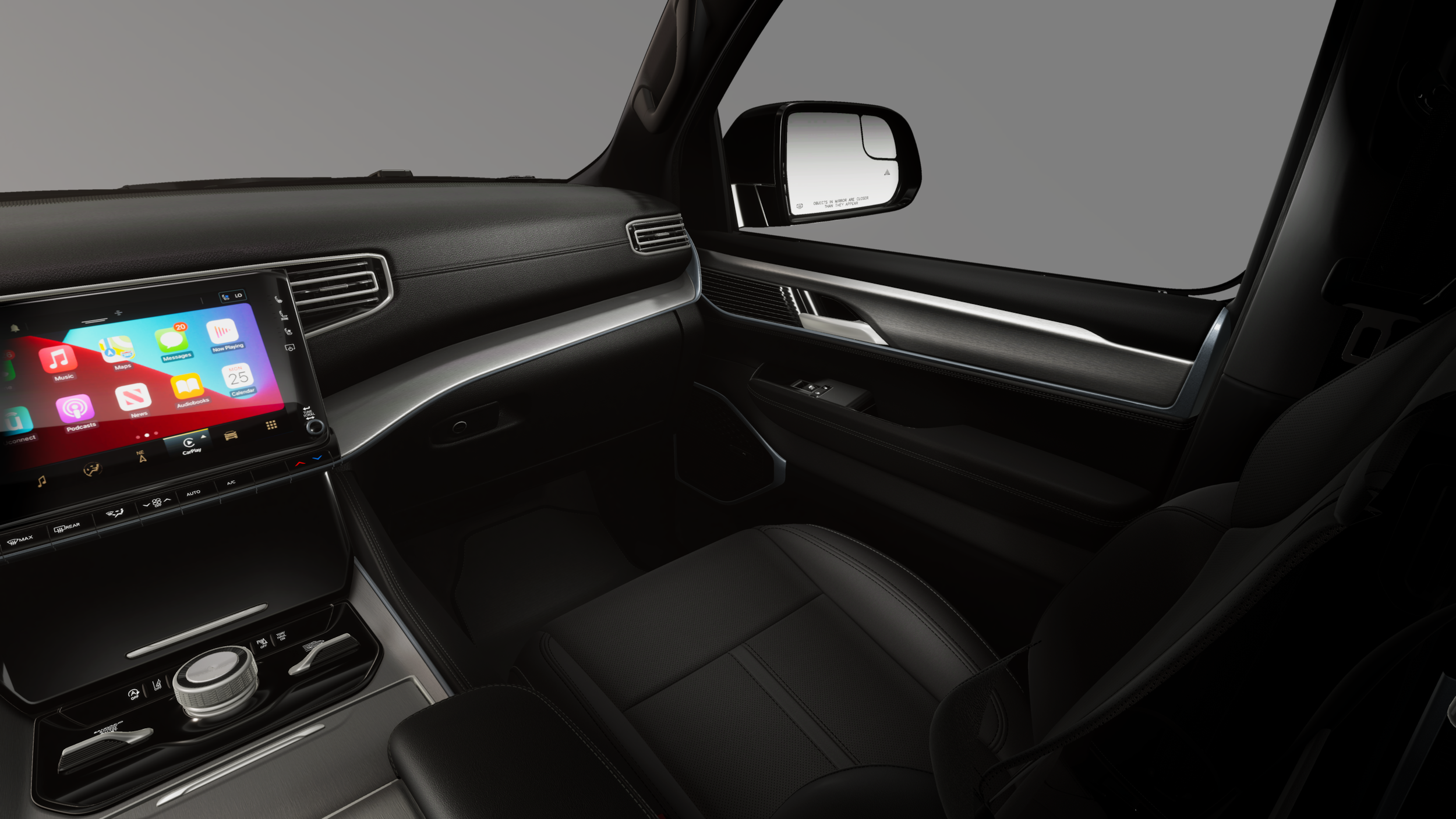 2026 Jeep Grand Wagoneer Limited Altitude - Photo 43
