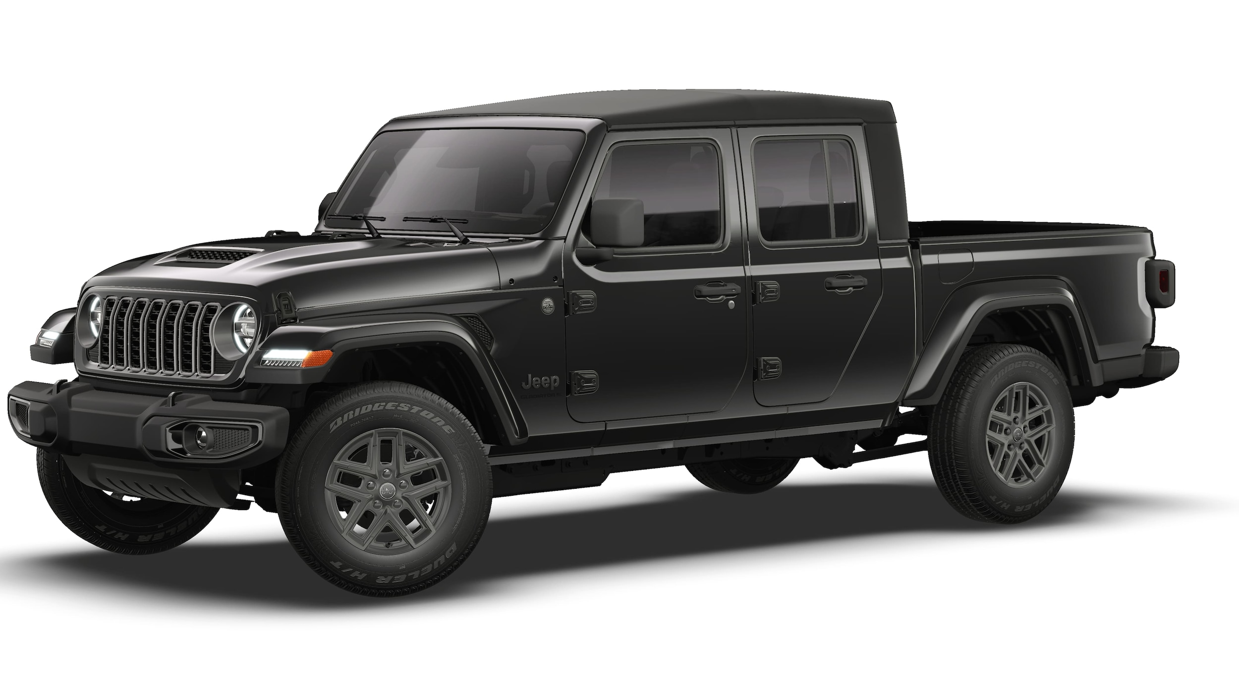 2026 Jeep Gladiator Sport S Auto's photo