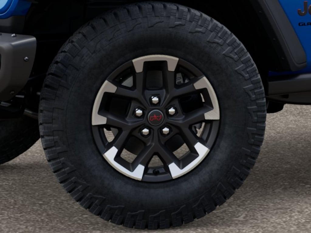 New 2026 Jeep Gladiator RUBICON 4X4 Pickup