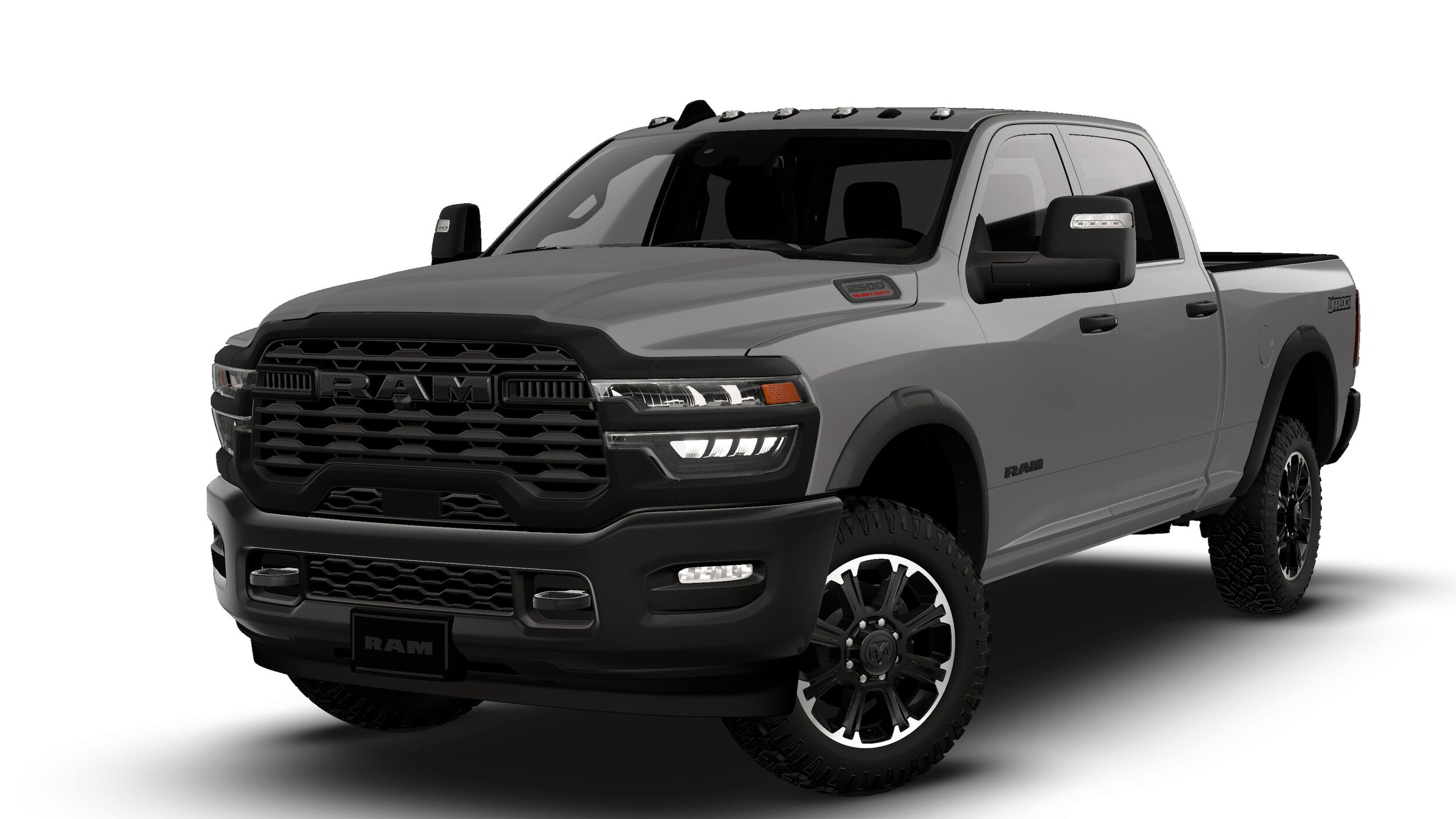 2026 RAM 2500 Tradesman/Warlock 4X4 Crew Cab SWB's photo