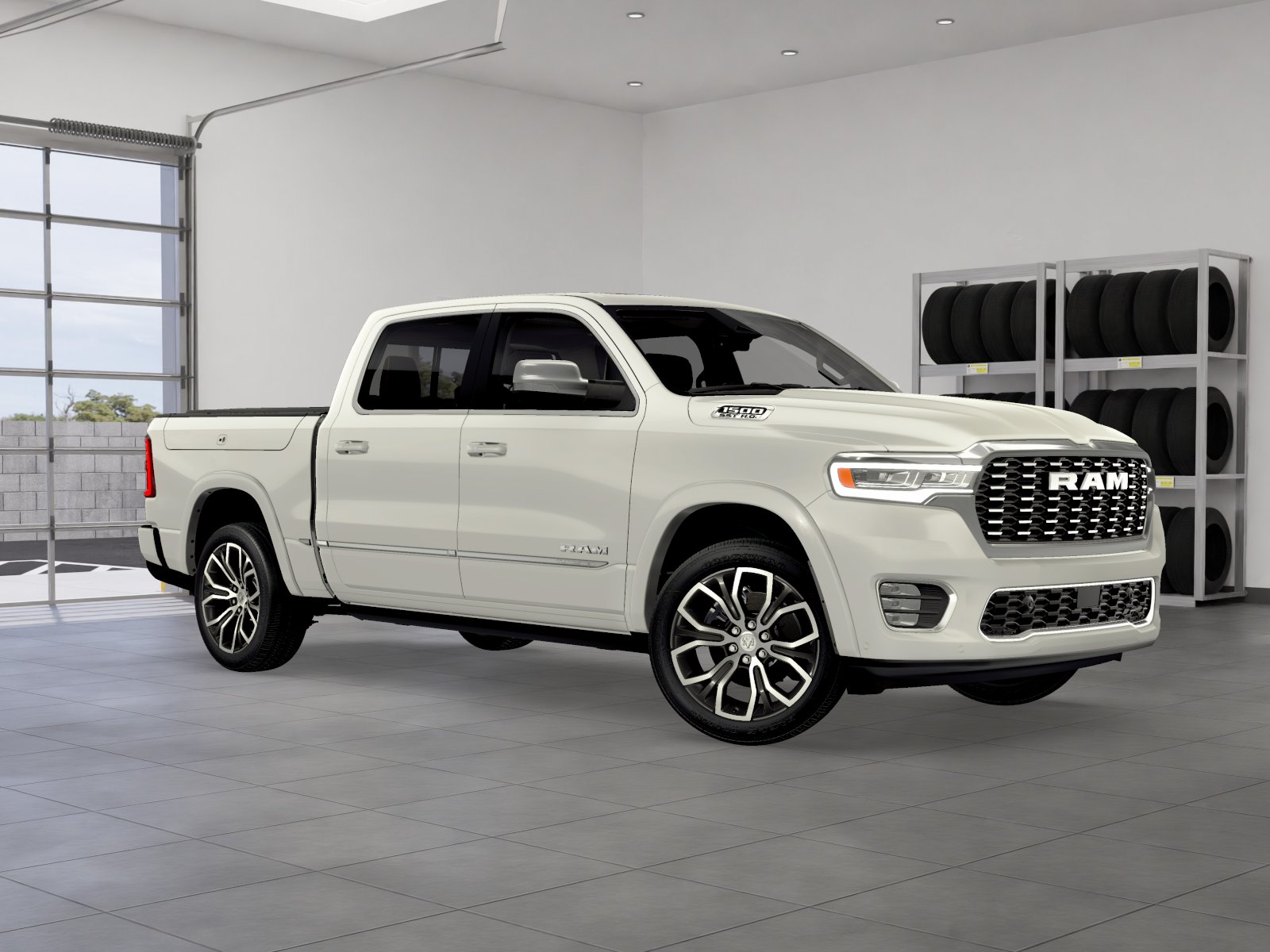 2026 Ram 1500 photo 3