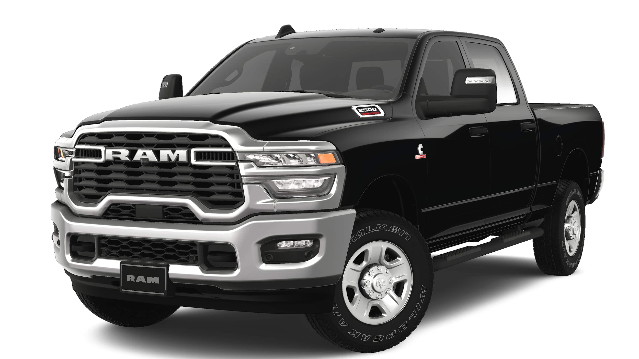 2025 RAM 2500 Tradesman 4X4 Crew Cab SWB's photo