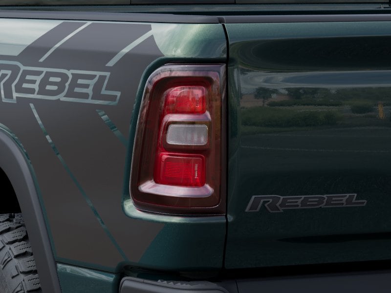 2026 RAM 1500 Rebel - Photo 5