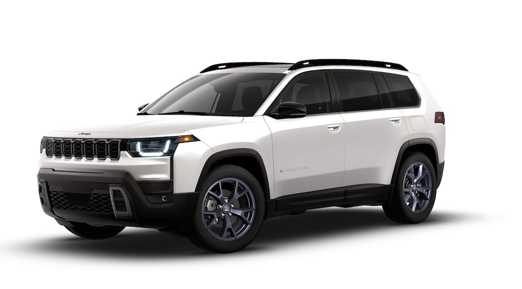 New 2026 Jeep Cherokee 85TH ANNIVERSARY EDITION 4X4 Sport Utility