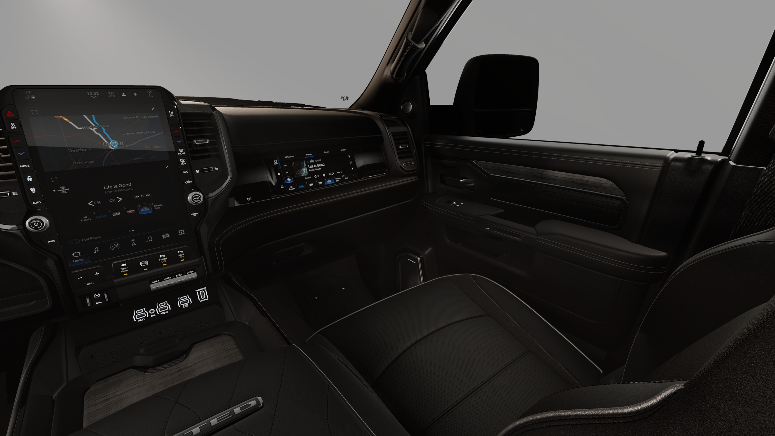 2026 RAM 2500 Limited - Photo 34