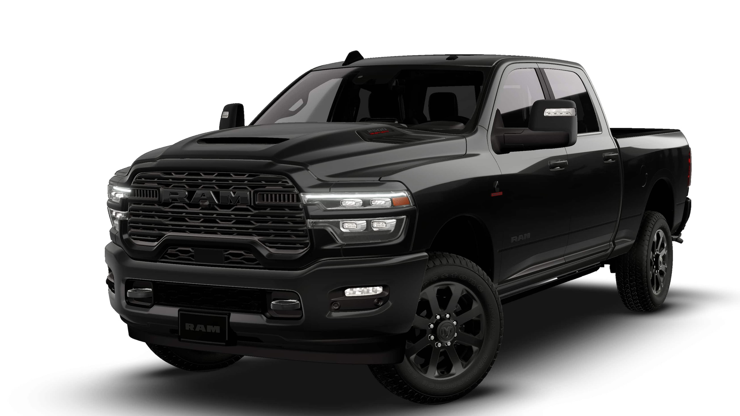 2026 RAM 2500 Laramie - Photo 49