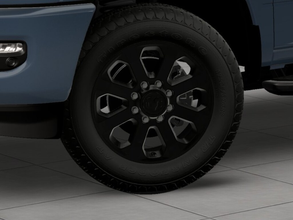 New 2026 Ram 2500 BIG HORN CREW CAB 4X4 6'4 BOX Pickup