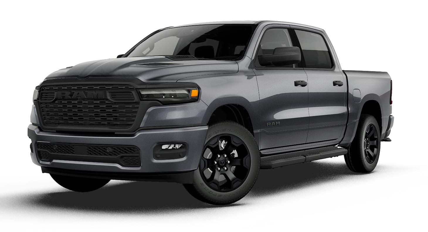 2027 RAM 1500