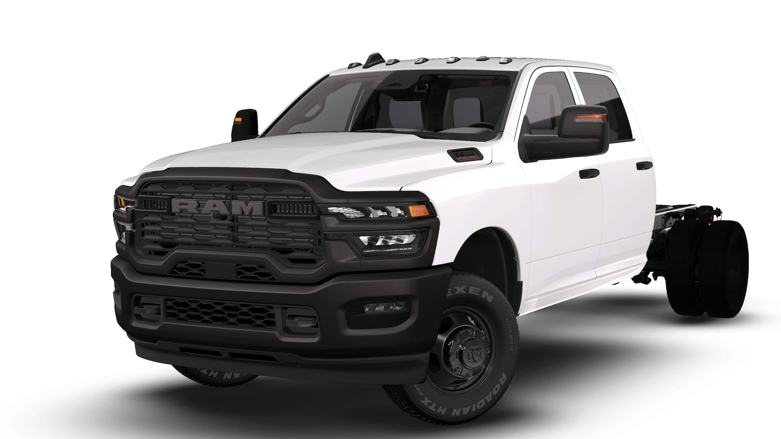 2026 RAM 3500 Tradesman 4X4 Crew Cab's photo