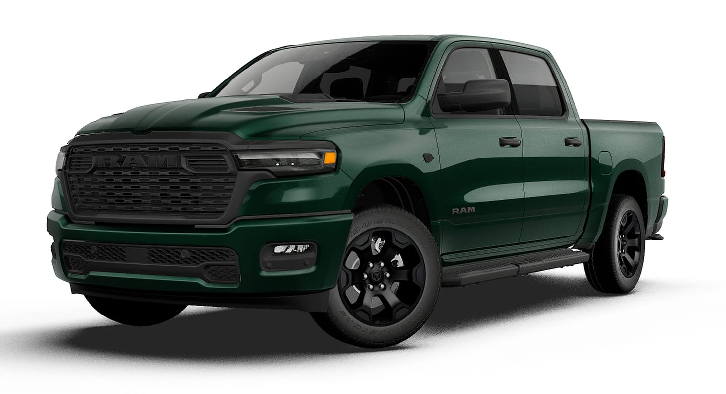 2027 RAM 1500