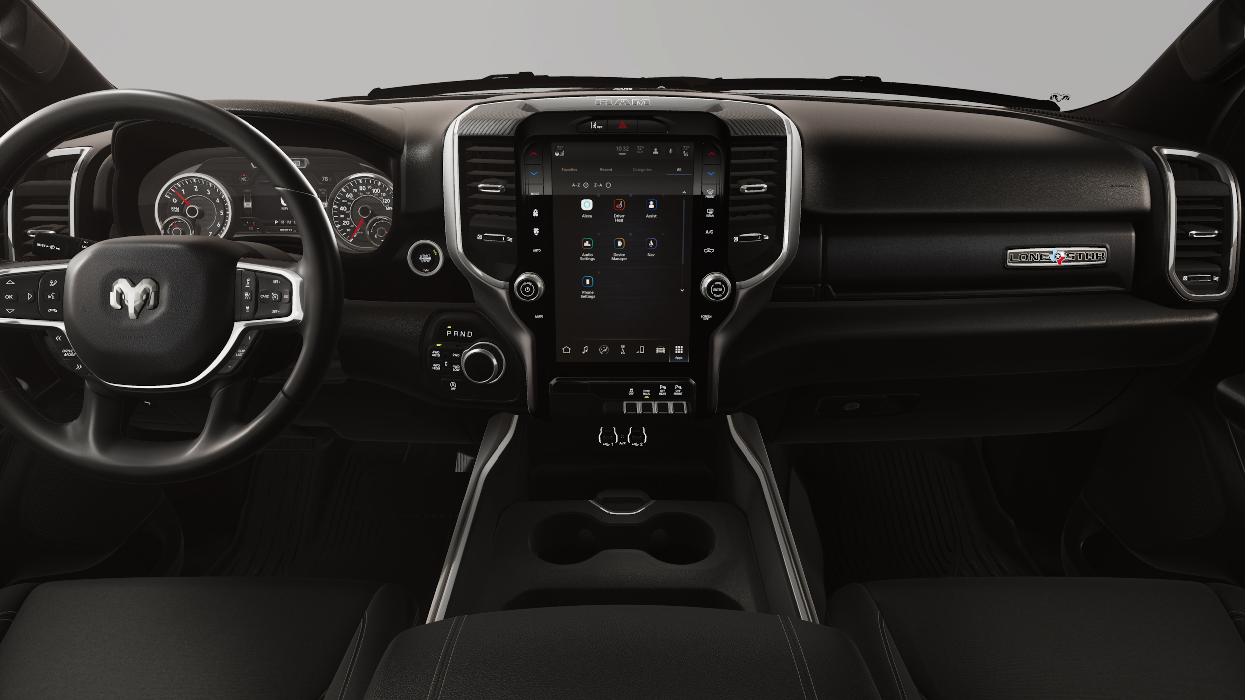 2026 RAM 1500 Big Horn/Lone Star - Photo 21
