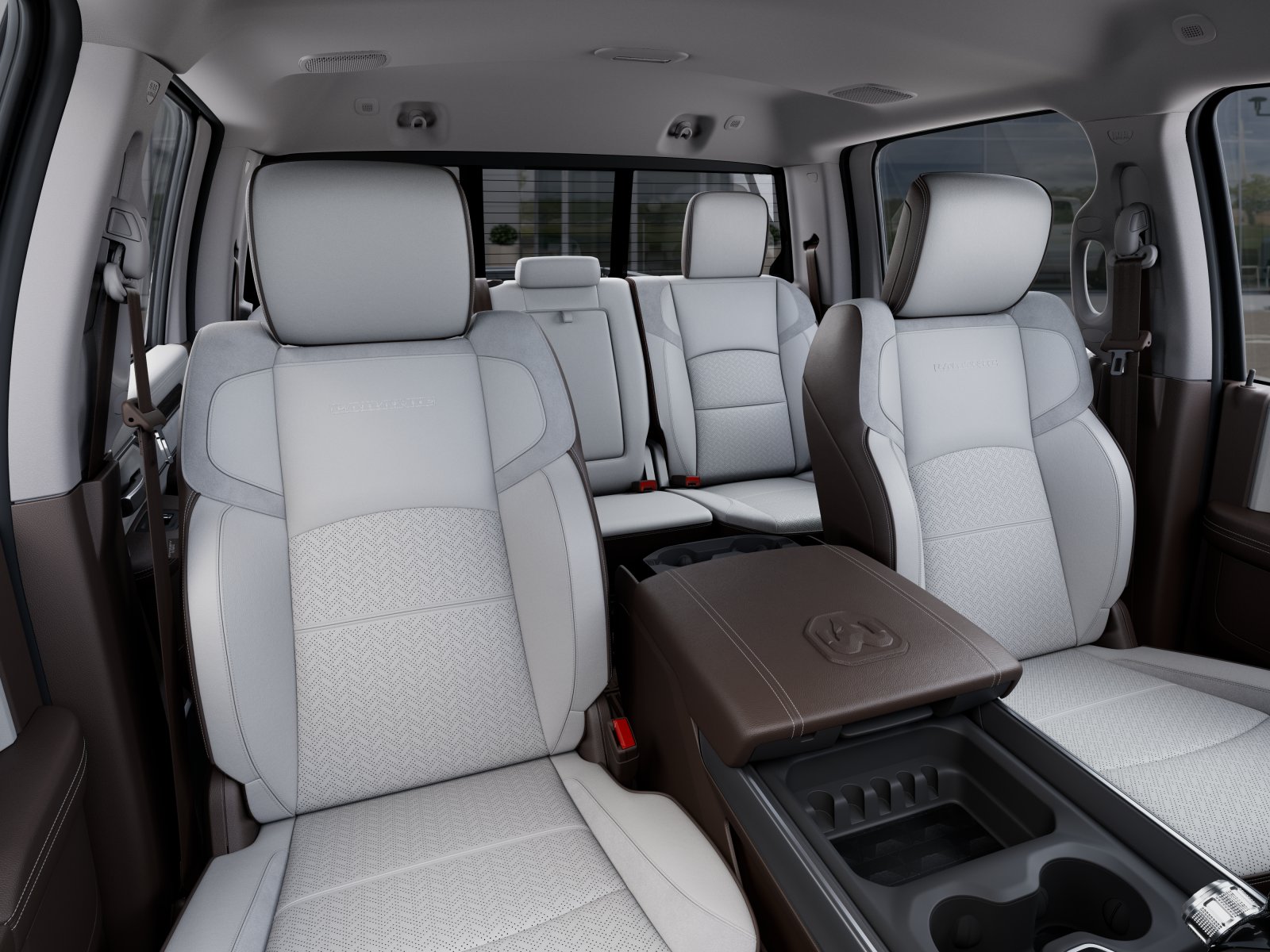 2025 RAM 2500 Laramie - Photo 23