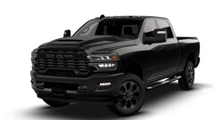 2026 Ram 2500 BLACK EXPRESS CREW CAB 4X4 6'4 BOX Pickup