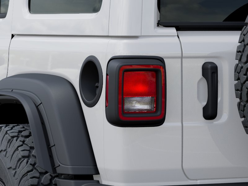 2026 Jeep Wrangler 4-Door Willys - Photo 40