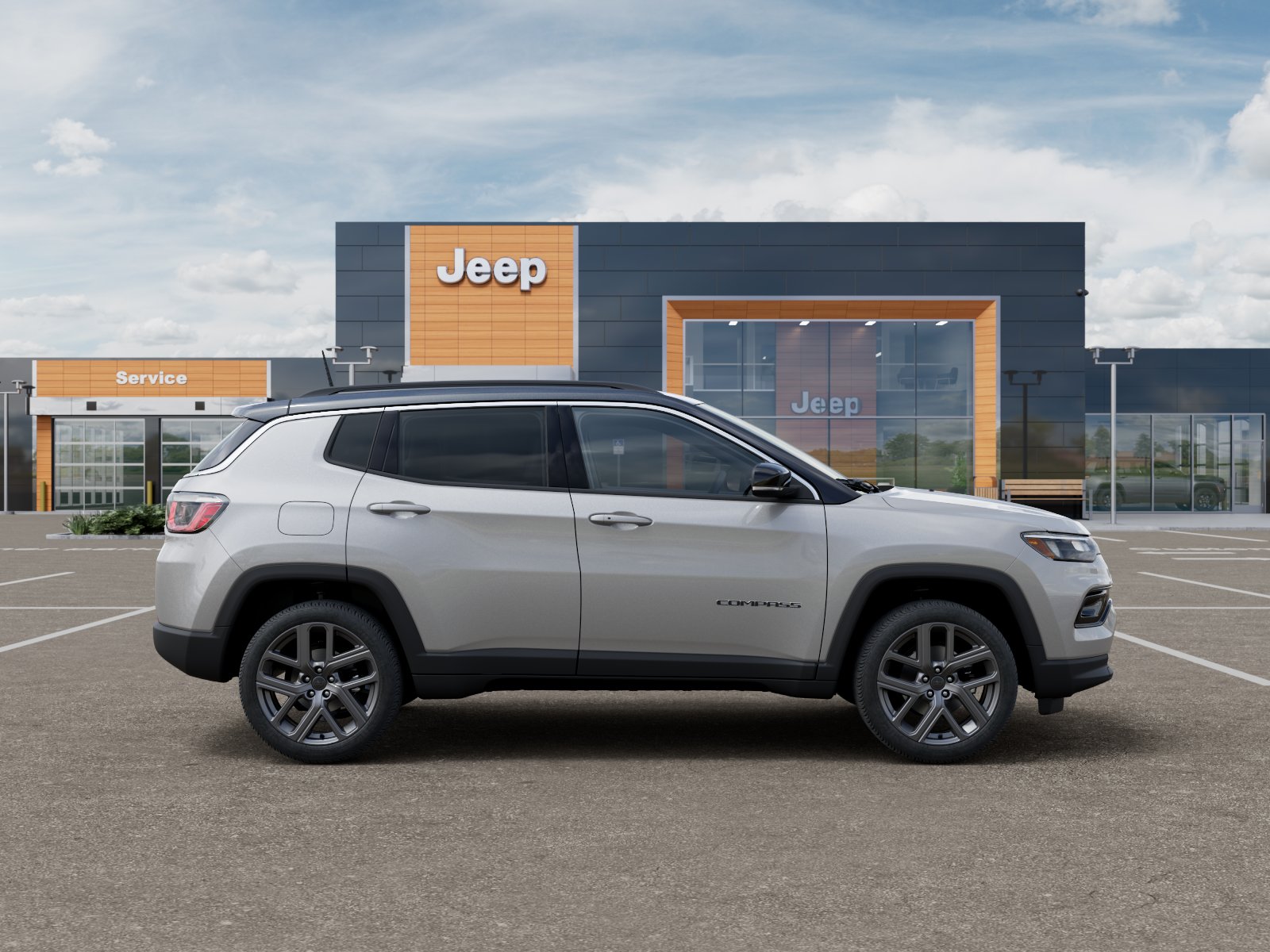 2026 Jeep Compass Limited Altitude - Photo 21