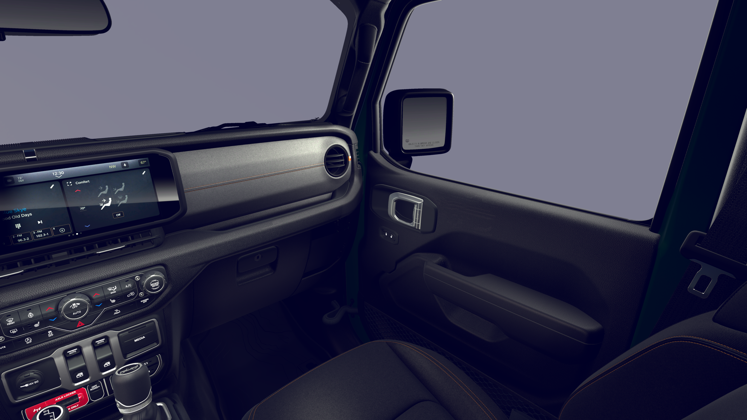 2026 Jeep Wrangler 2-Door Willys - Photo 16