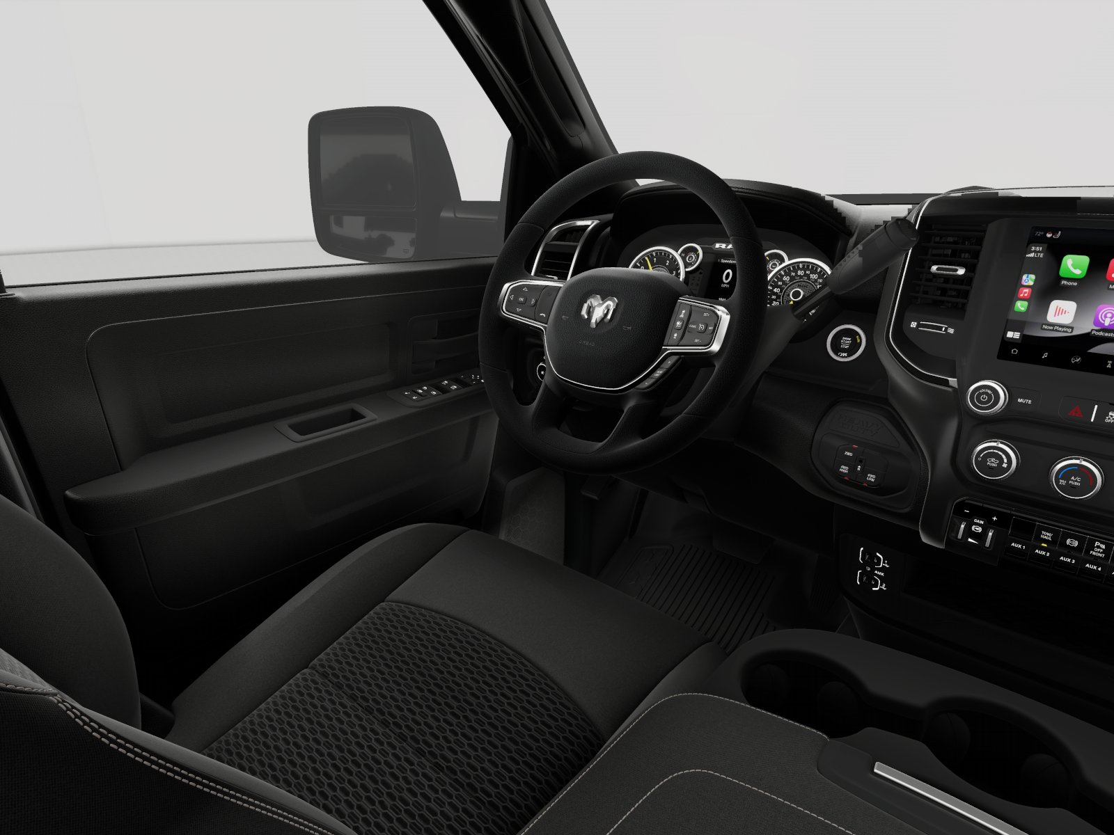 2025 RAM 3500 Chassis Tradesman - Photo 48