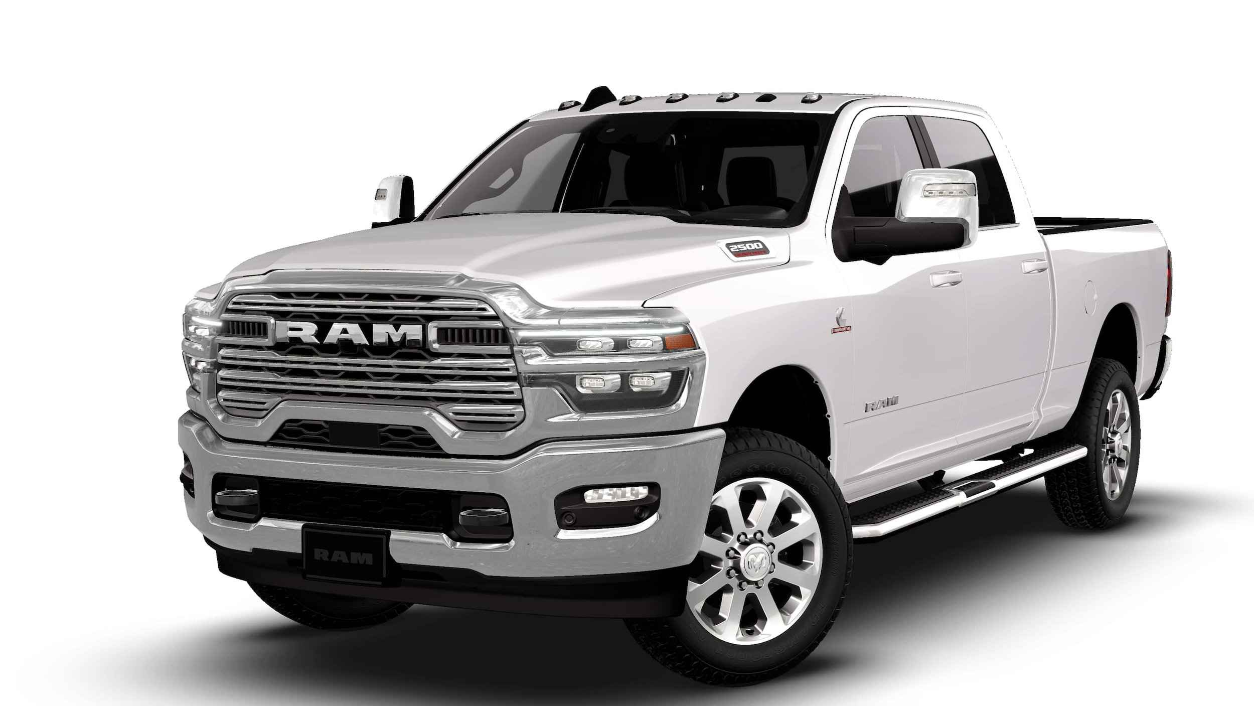 2026 RAM 2500 Laramie 4X4 Crew Cab SWB's photo
