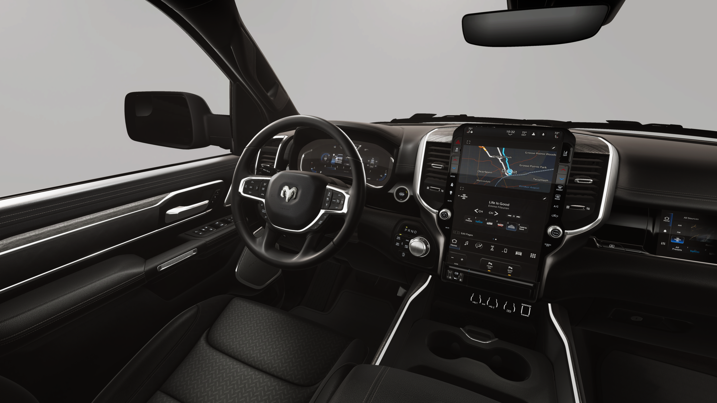 2026 RAM 1500 Laramie - Photo 39