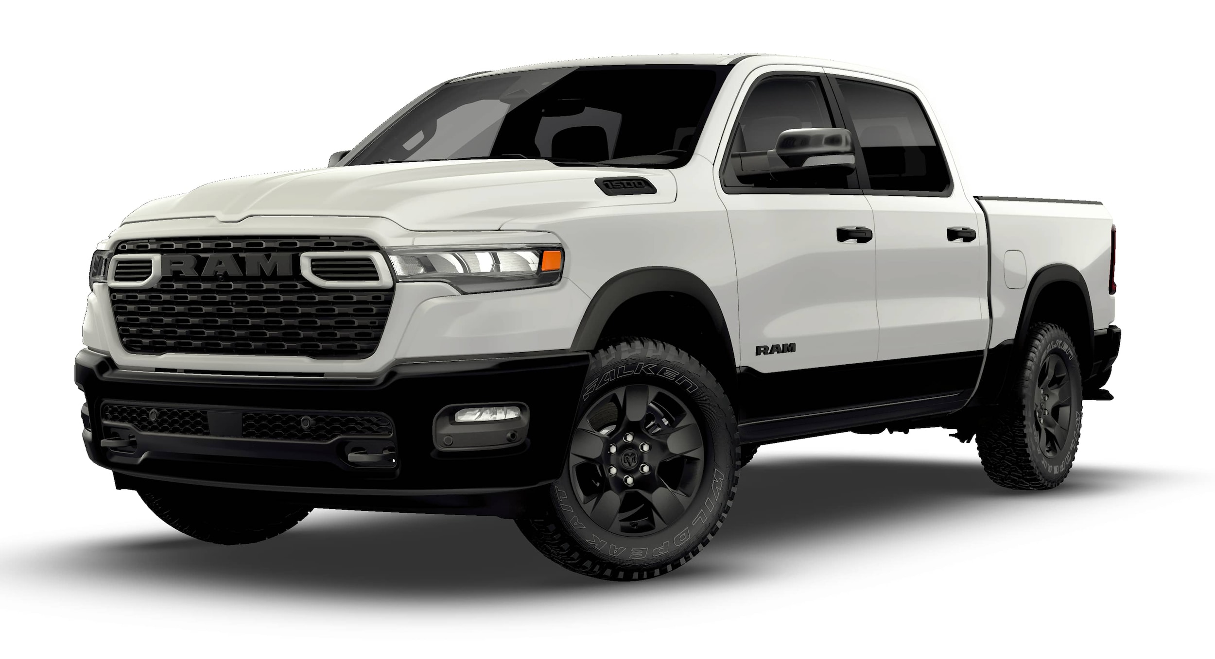 2026 RAM 1500 Big Horn/Lone Star 4x4 Crew Cab 5'7's photo