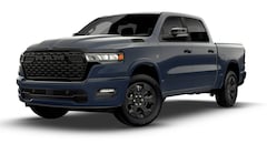 2026 Ram 1500 BIG HORN CREW CAB 4X4 5'7 BOX Pickup