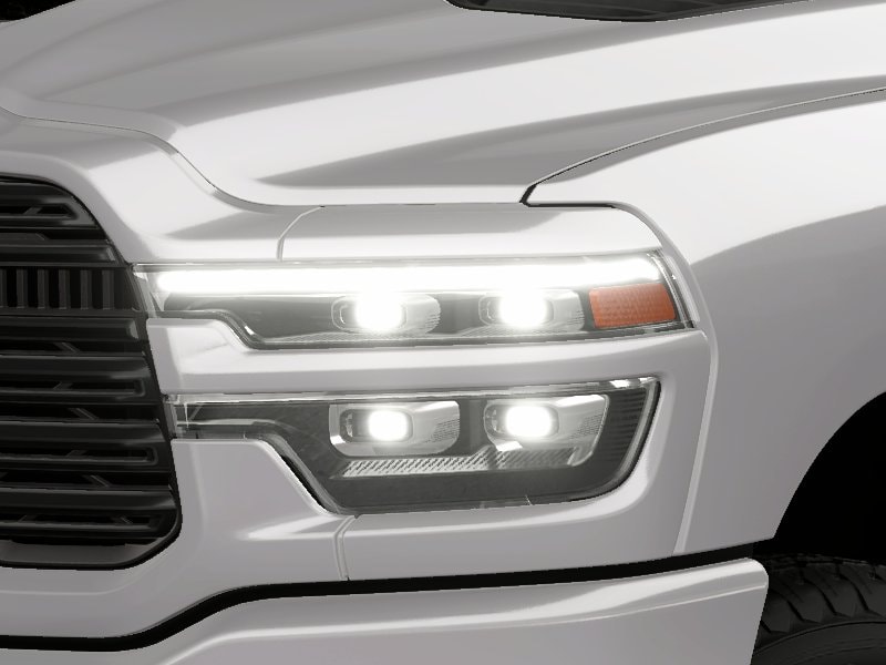 2026 RAM Ram 2500 Pickup Laramie's photo