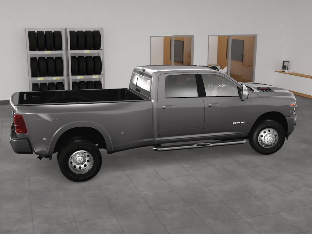 New 2025 Ram 3500 Laramie Truck Crew Cab