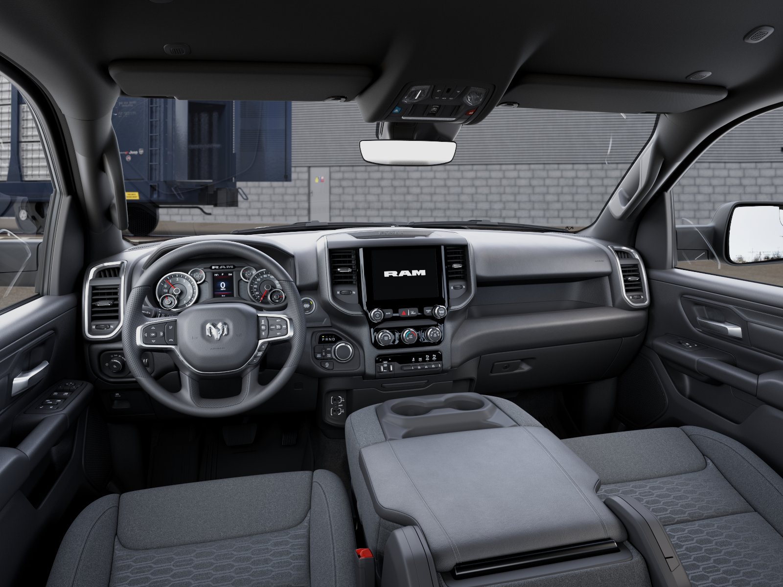 2025 RAM 1500 Tradesman - Photo 38