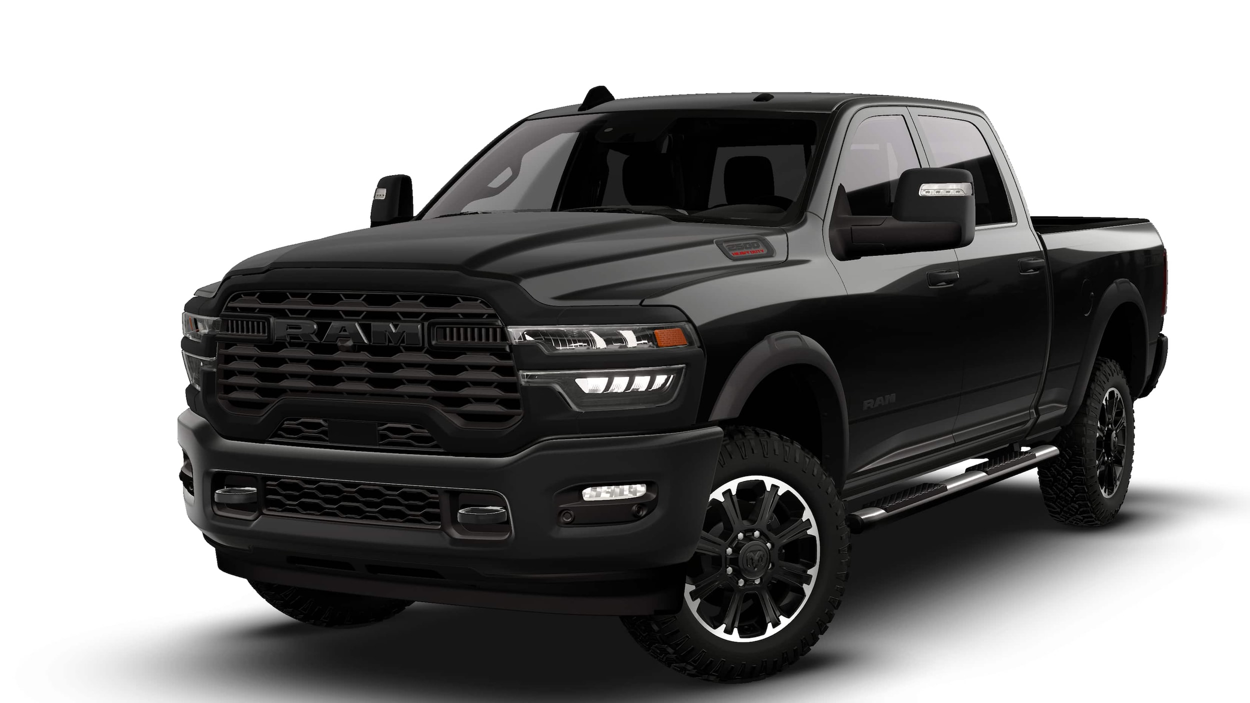 2026 RAM 2500 Tradesman 4X4 Crew Cab SWB's photo