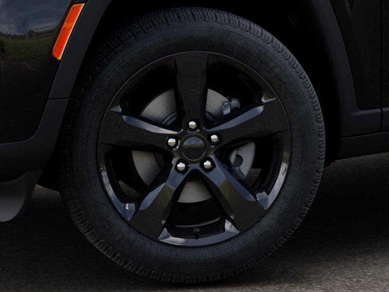 2026 Jeep Grand Cherokee Limited - Photo 40