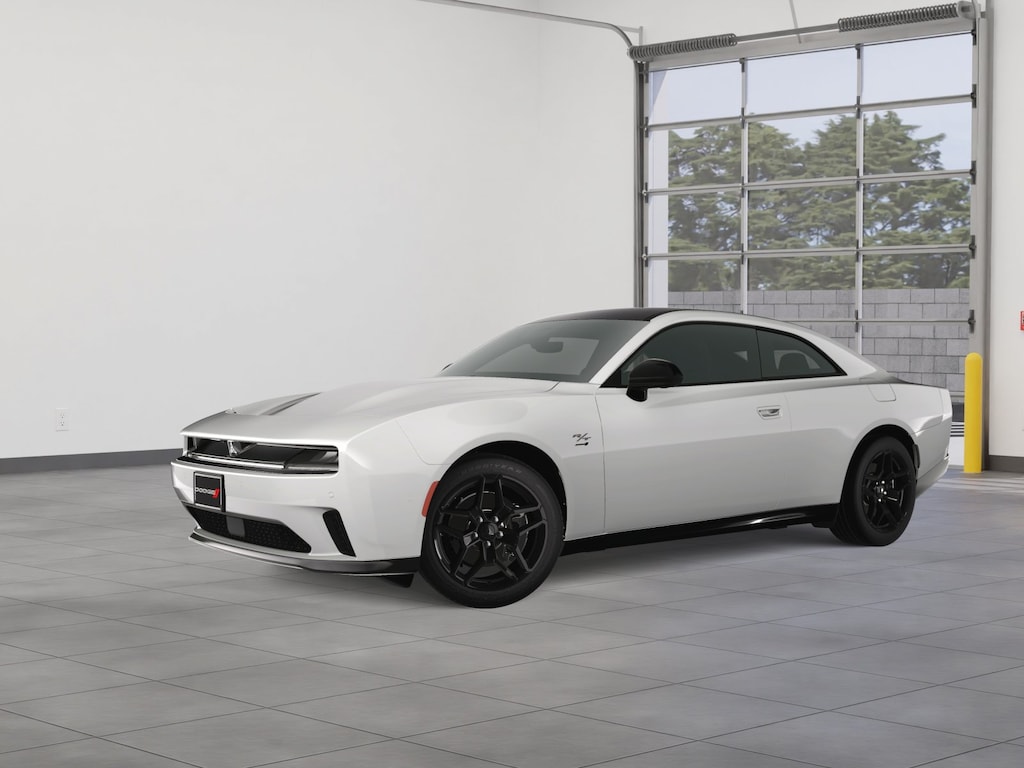 New 2024 Dodge Charger Daytona R/T Coupe