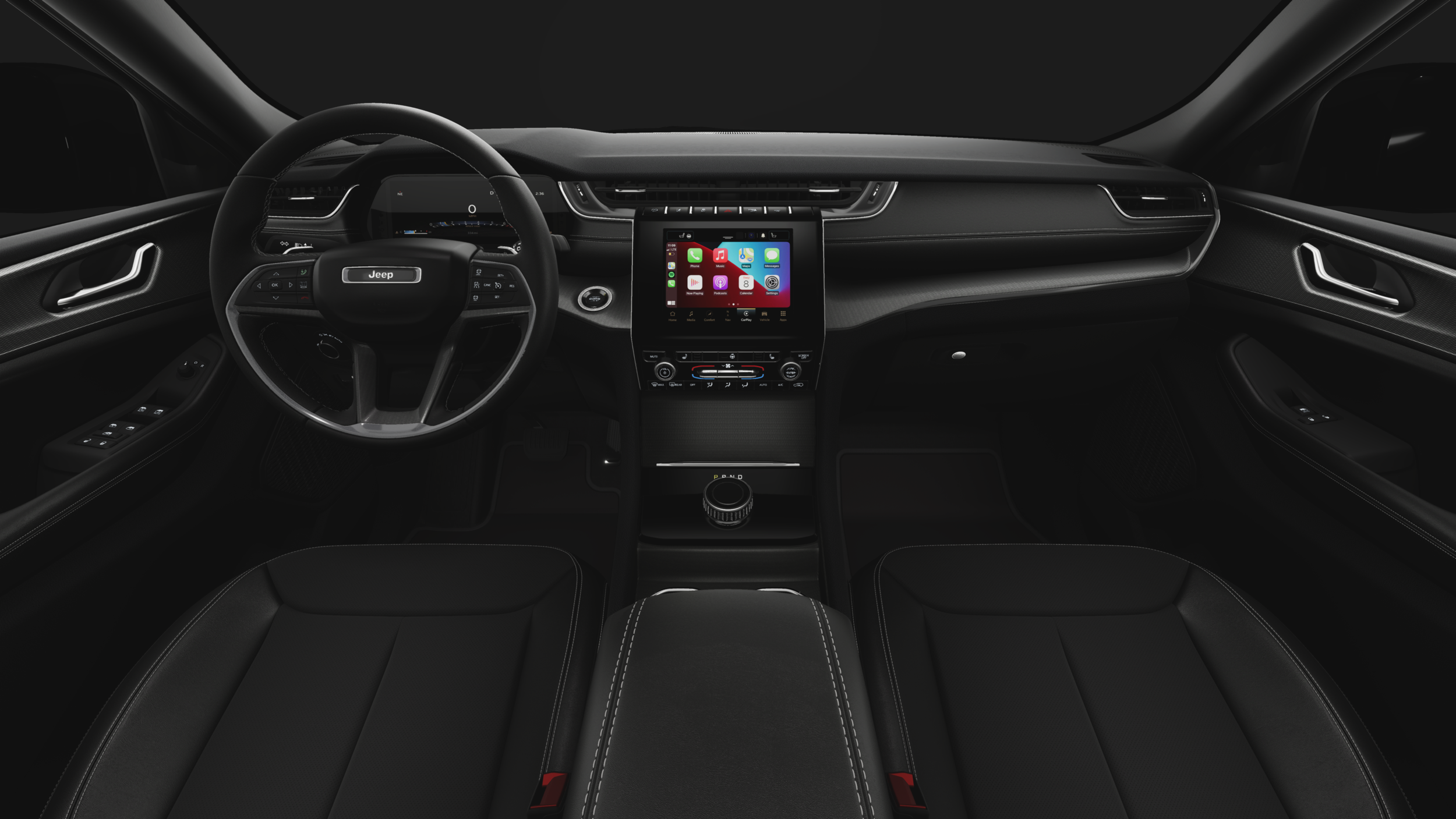 2025 Jeep Grand Cherokee L Altitude - Photo 27