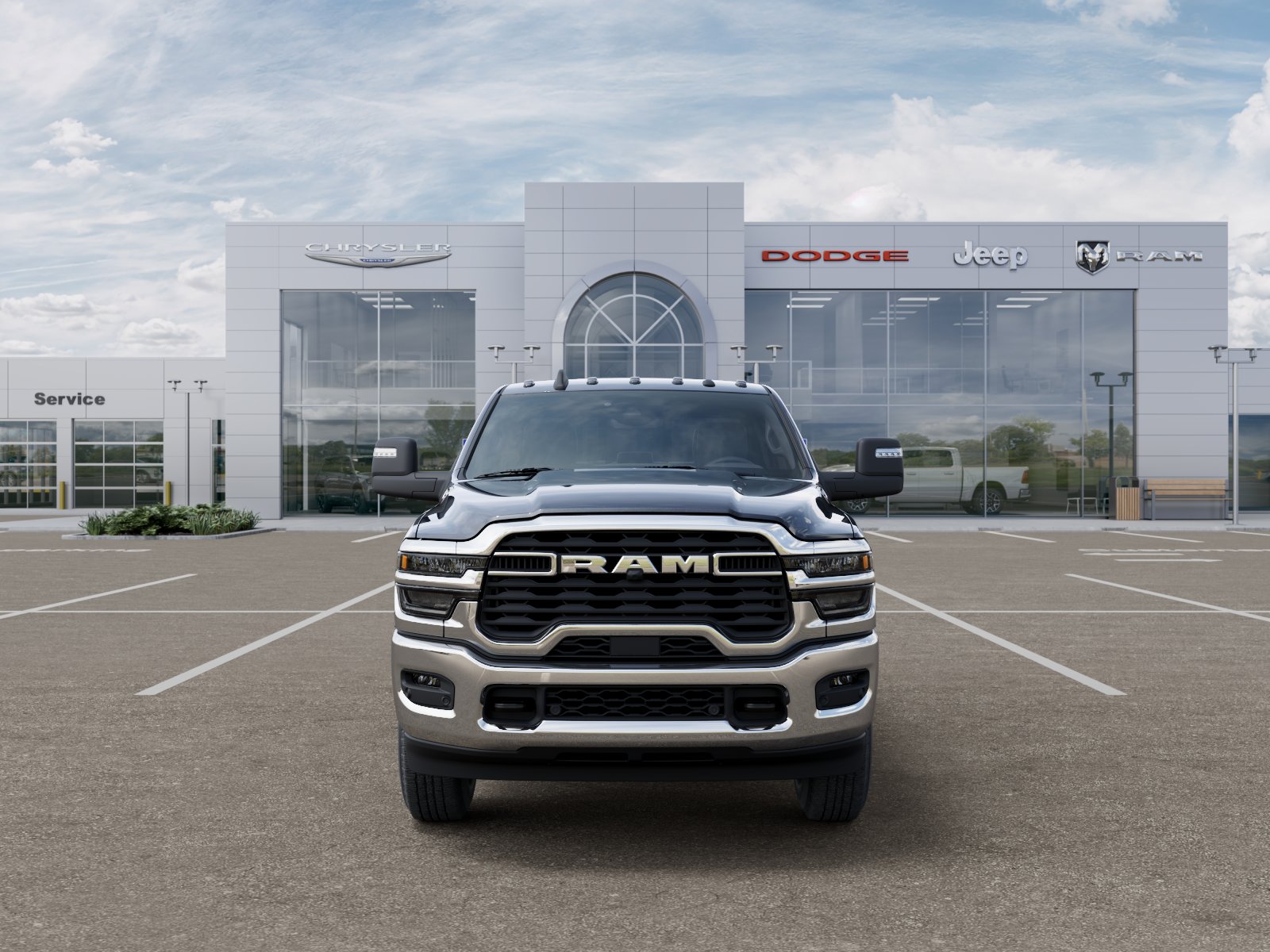2026 RAM 2500 Tradesman - Photo 32