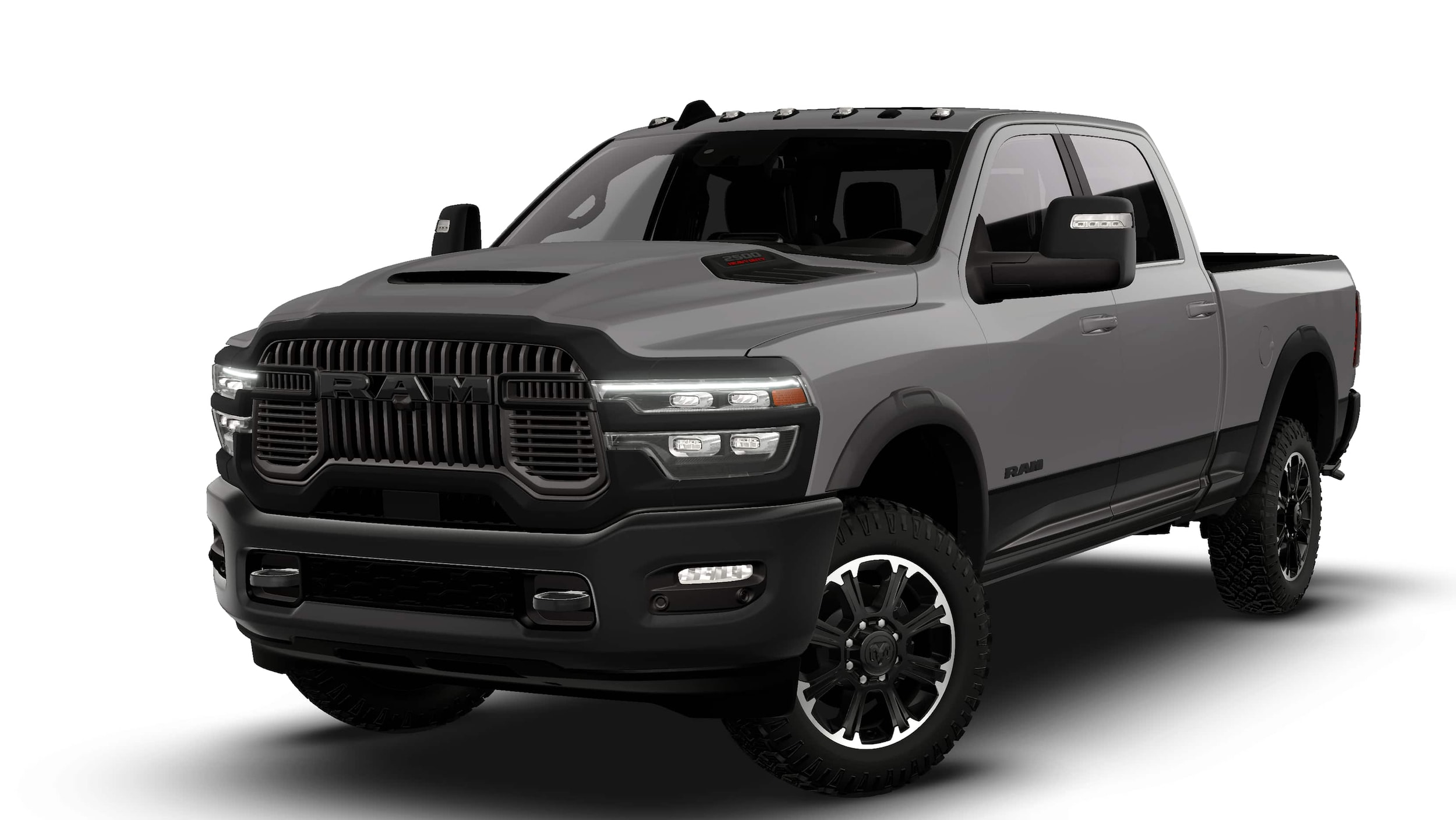 2026 RAM 2500 Rebel 4X4 Crew Cab SWB's photo