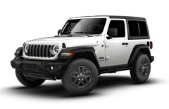 2026 Jeep Wrangler 2-DOOR SPORT S Sport Utility