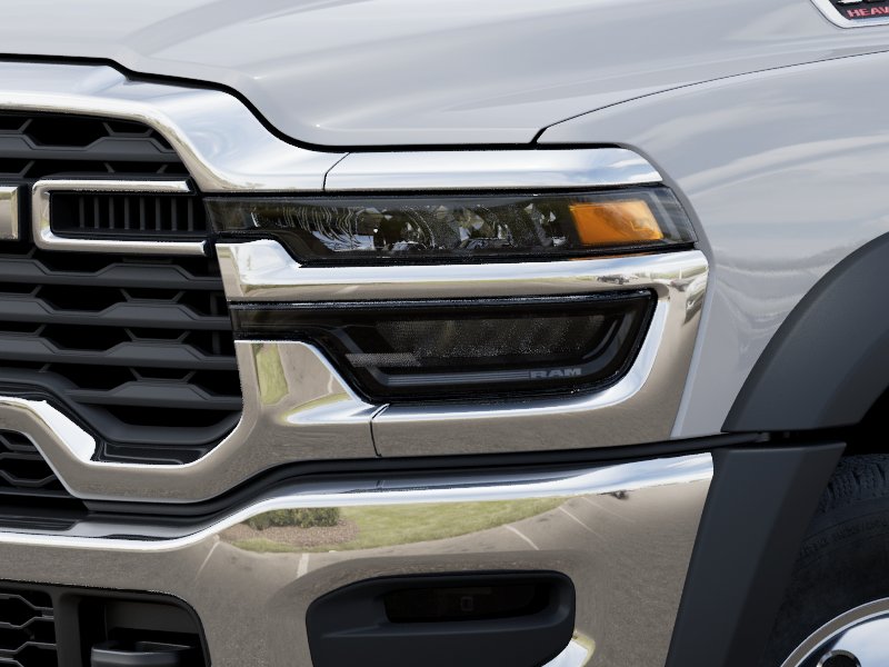 2025 RAM 3500 Chassis Tradesman - Photo 20