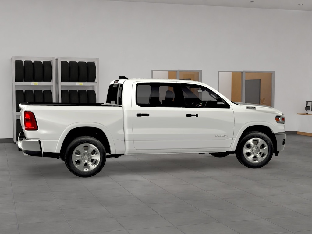 New 2026 Ram 1500 Big Horn Pickup