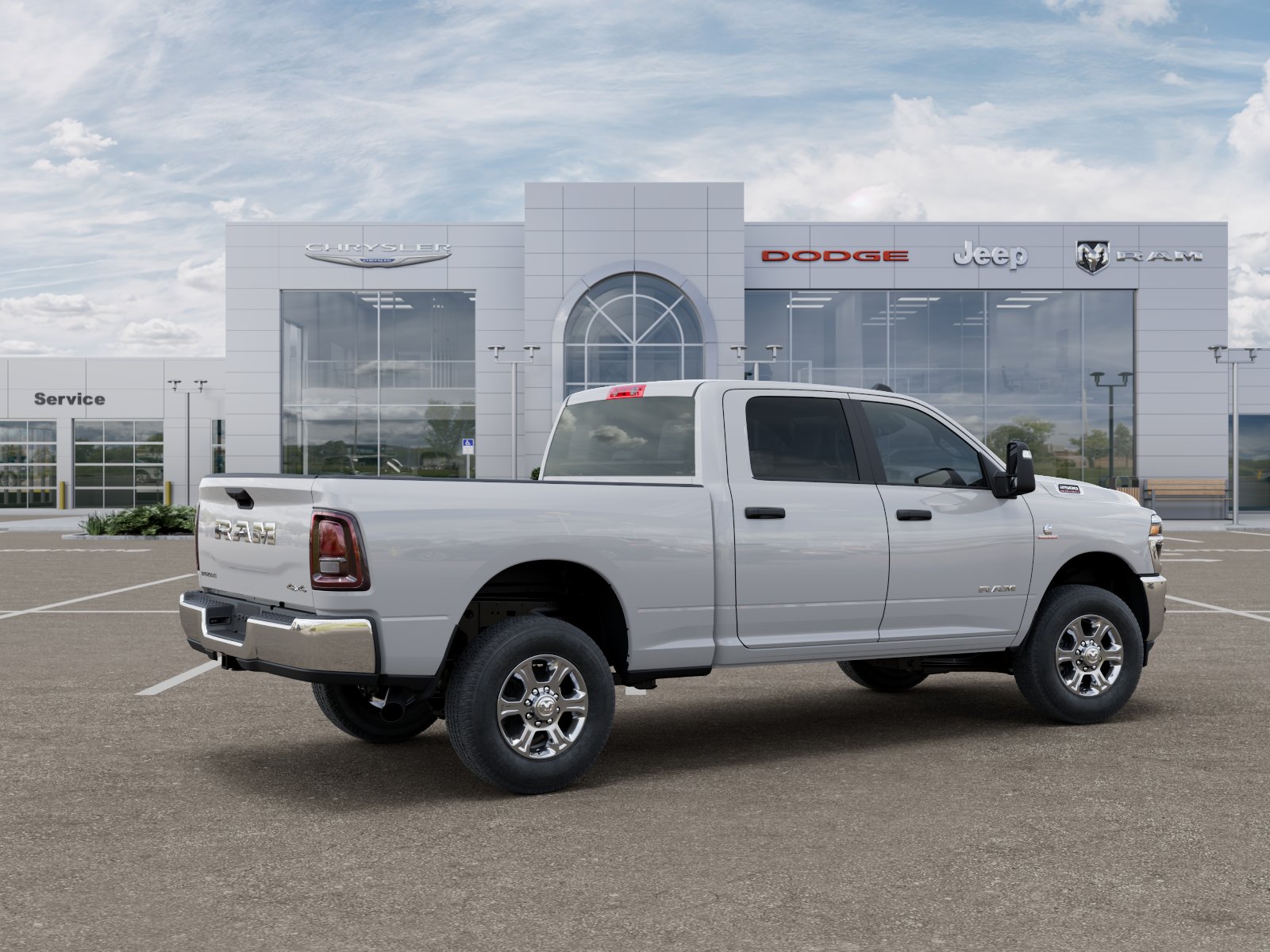 2025 RAM 2500 Big Horn - Photo 27