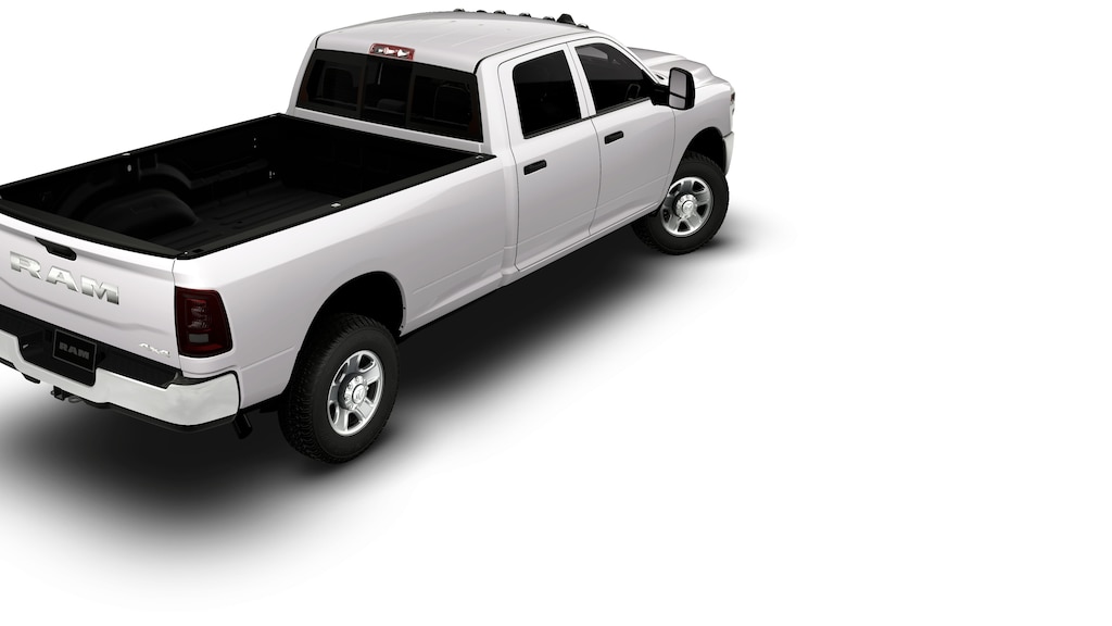 New 2026 Ram 2500 TRADESMAN CREW CAB 4X4 8' BOX Pickup