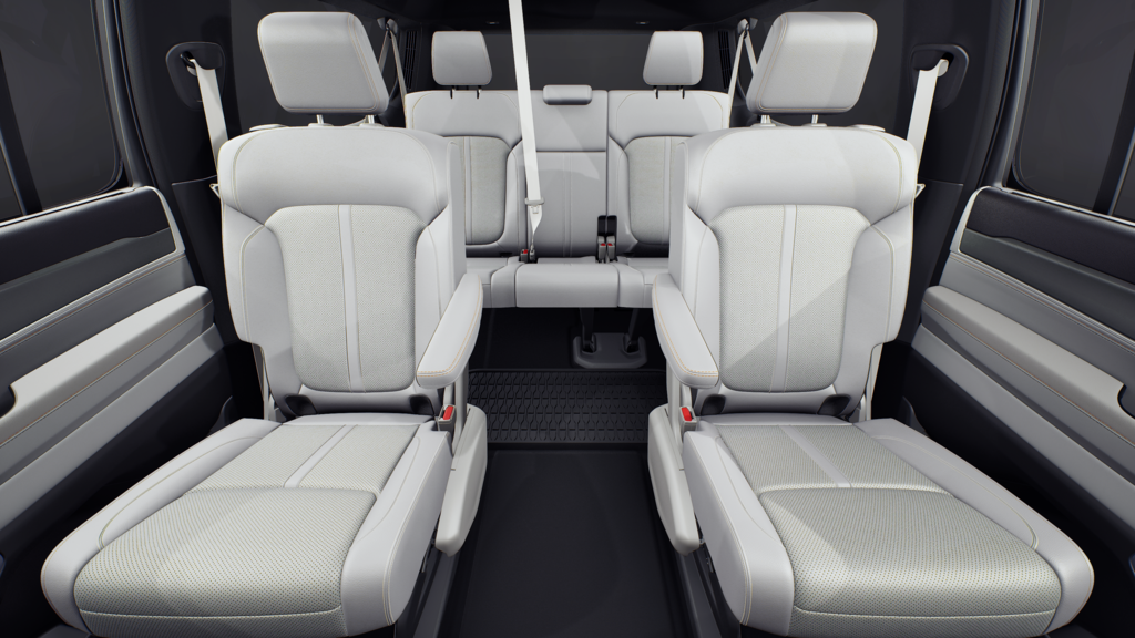 New 2027 Jeep Grand Wagoneer LONG WHEELBASE OVERLAND 4X4 Sport Utility