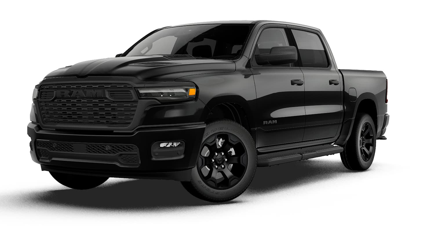 2027 RAM 1500