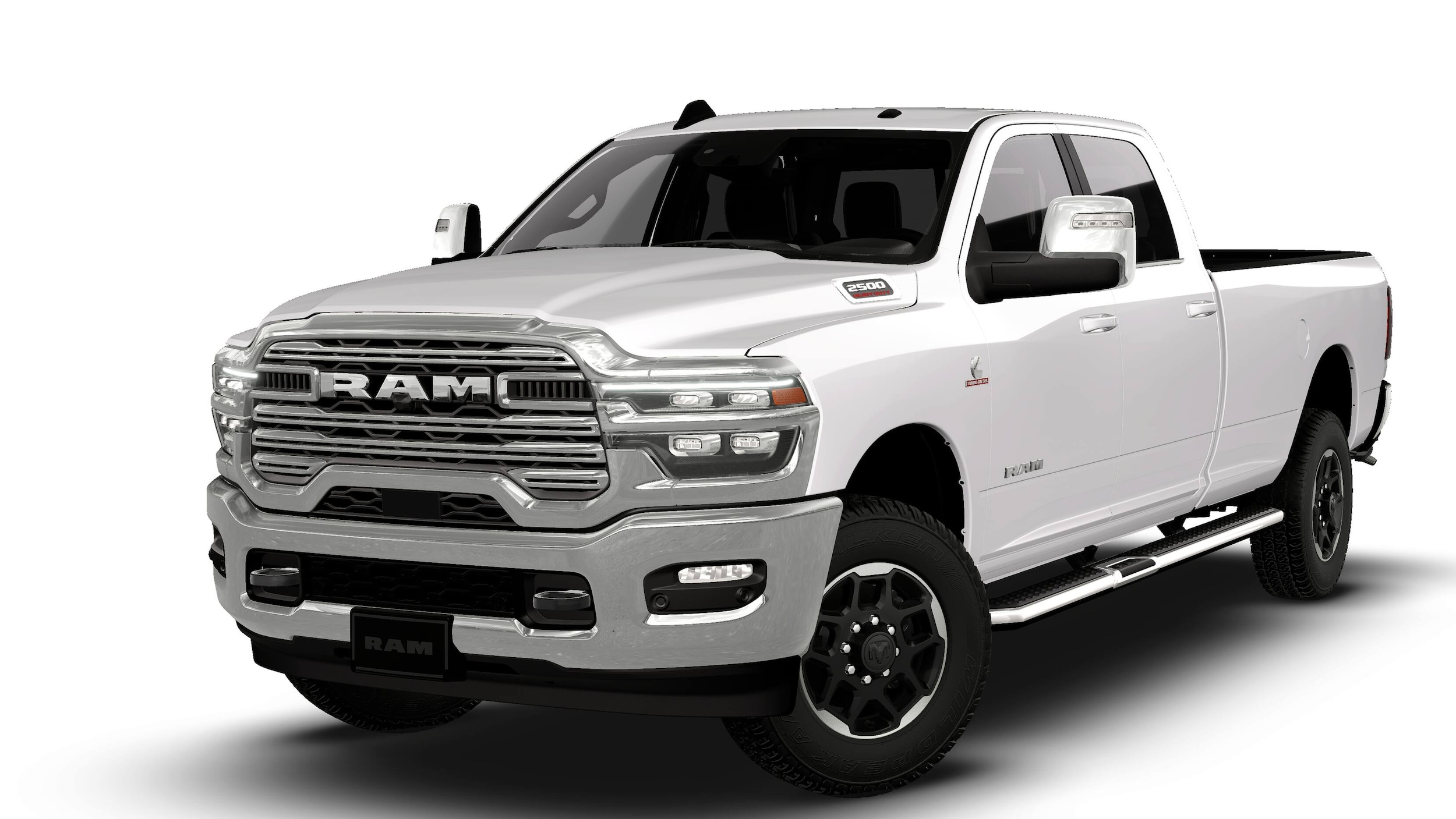 2026 RAM 2500 Laramie 4X4 Crew Cab LWB's photo