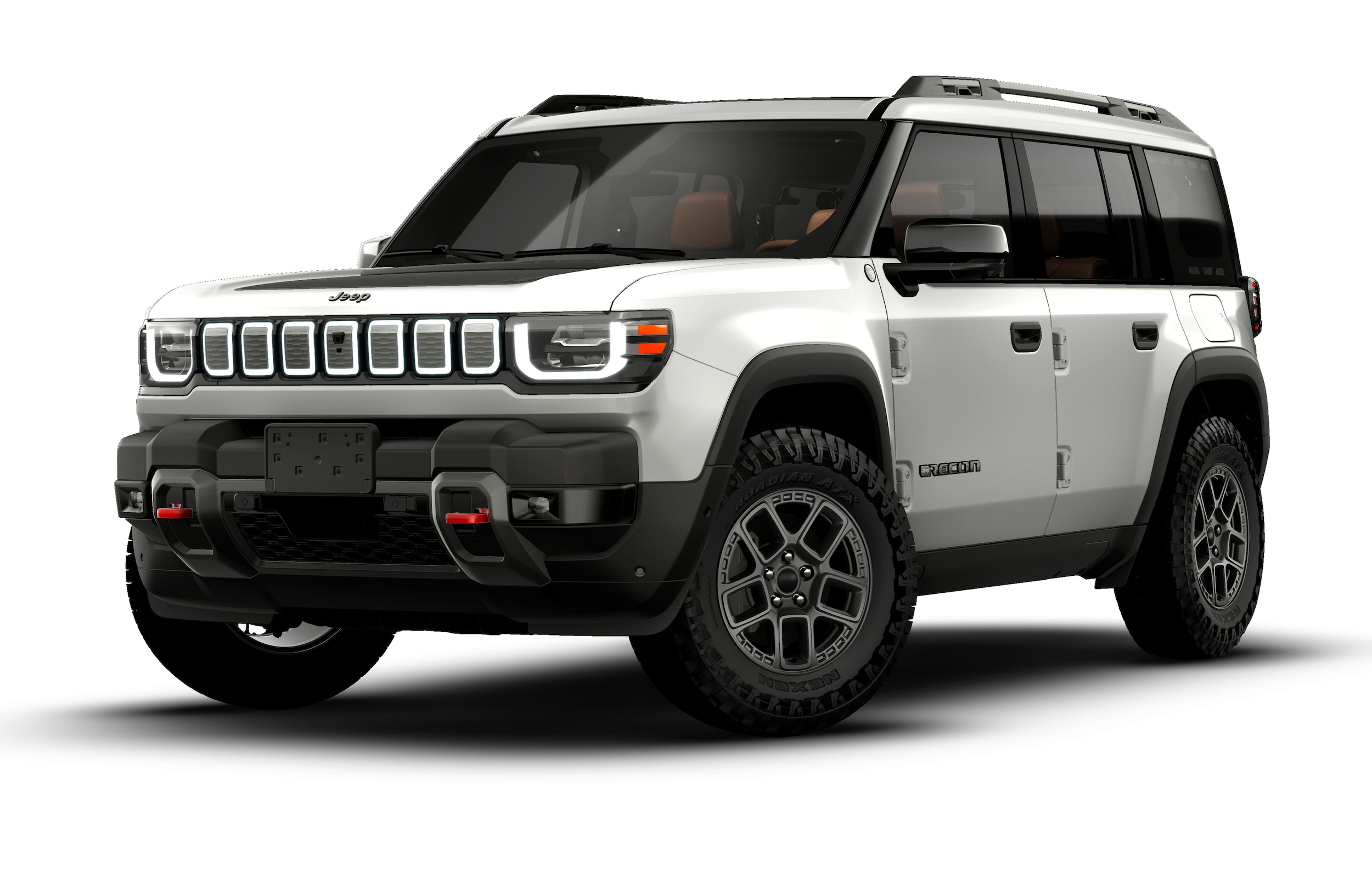 2026 Jeep Recon