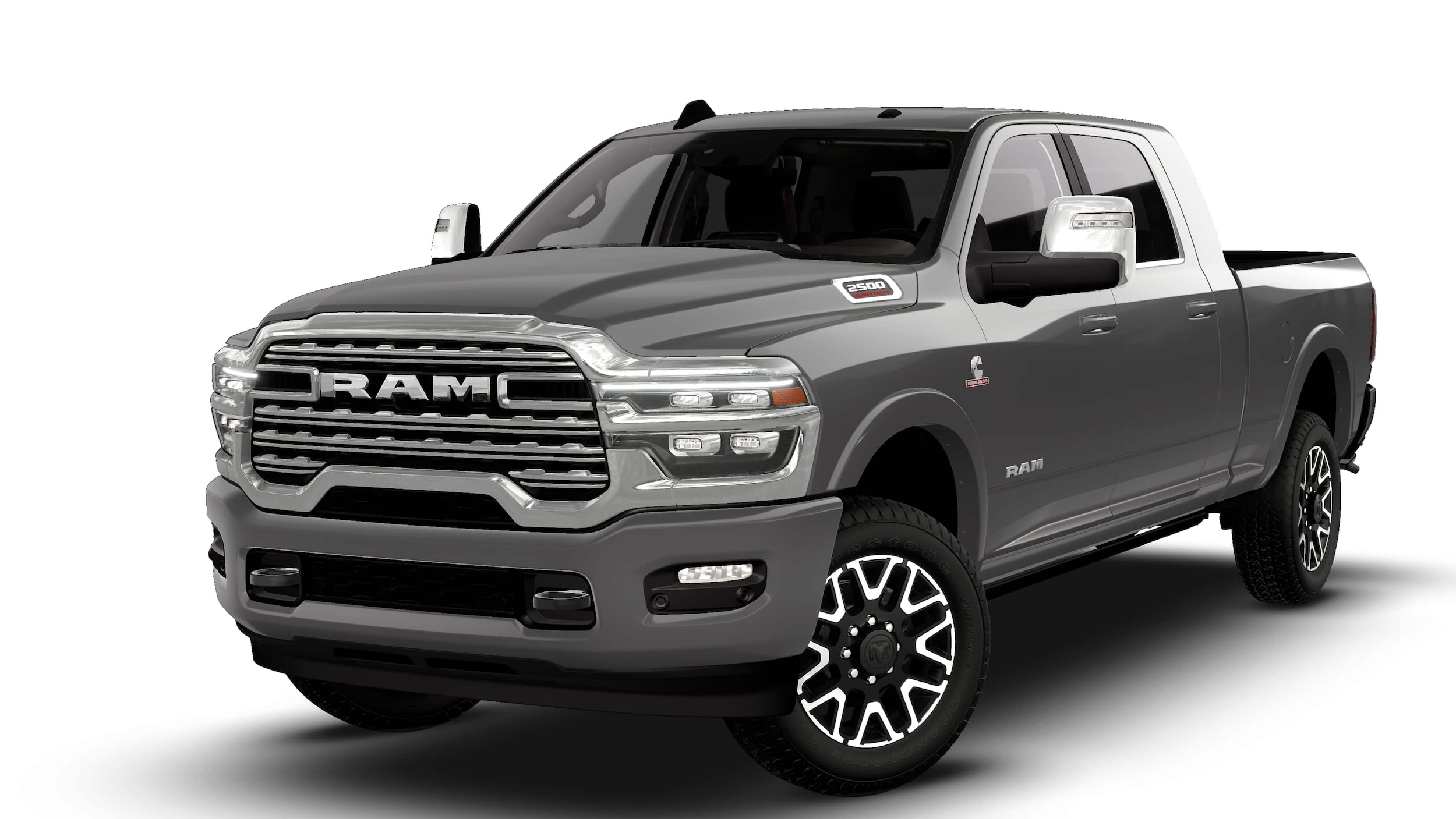 2026 RAM 2500 Limited 4X4 Mega Cab's photo
