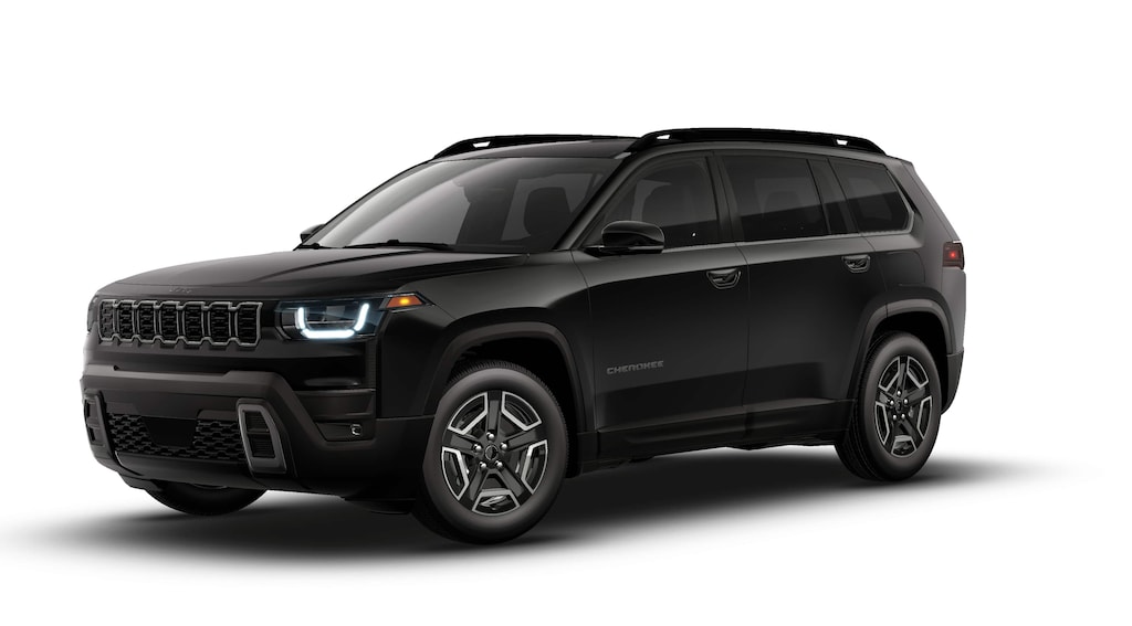 New 2026 Jeep Cherokee LAREDO 4X4 Sport Utility