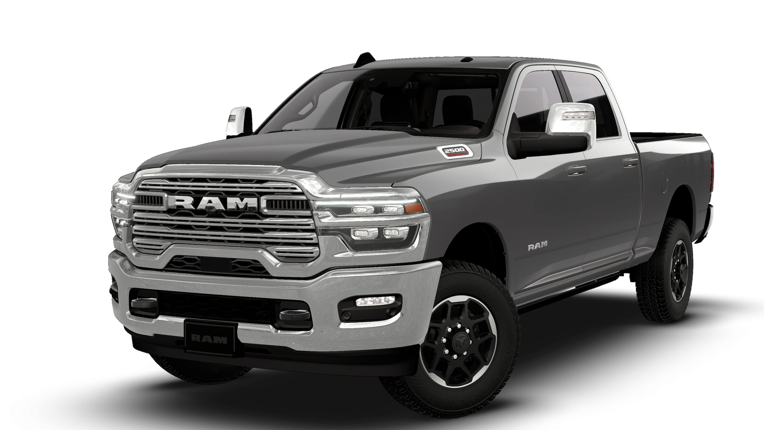 2026 RAM 2500 Laramie 4X4 Crew Cab SWB's photo