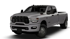 2026 Ram 3500 BIG HORN CREW CAB 4X4 8' BOX Pickup