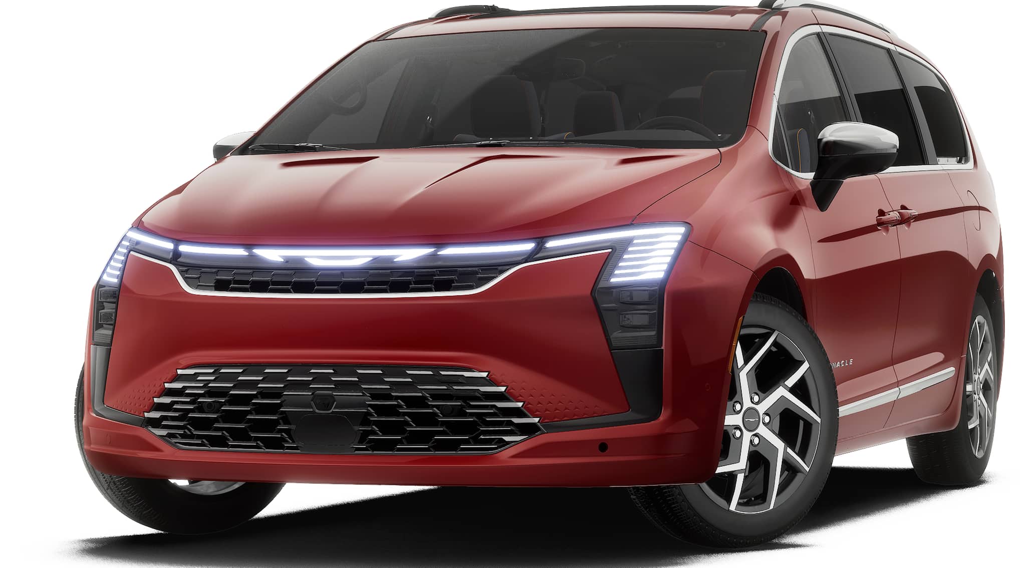2027 Chrysler Pacifica
